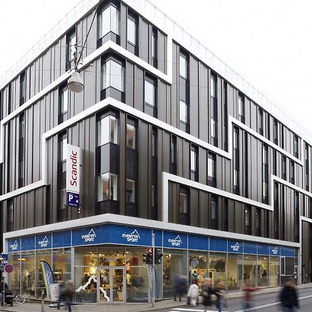 Scandic Aarhus City Luaran gambar
