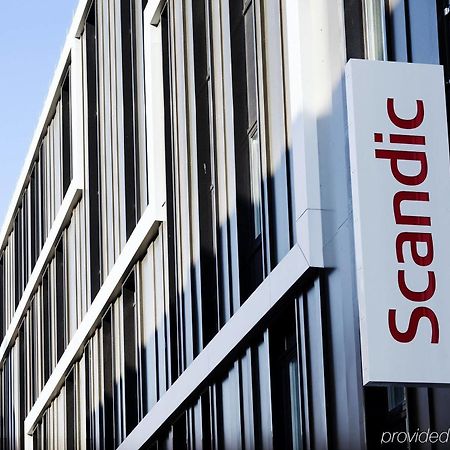 Scandic Aarhus City Luaran gambar