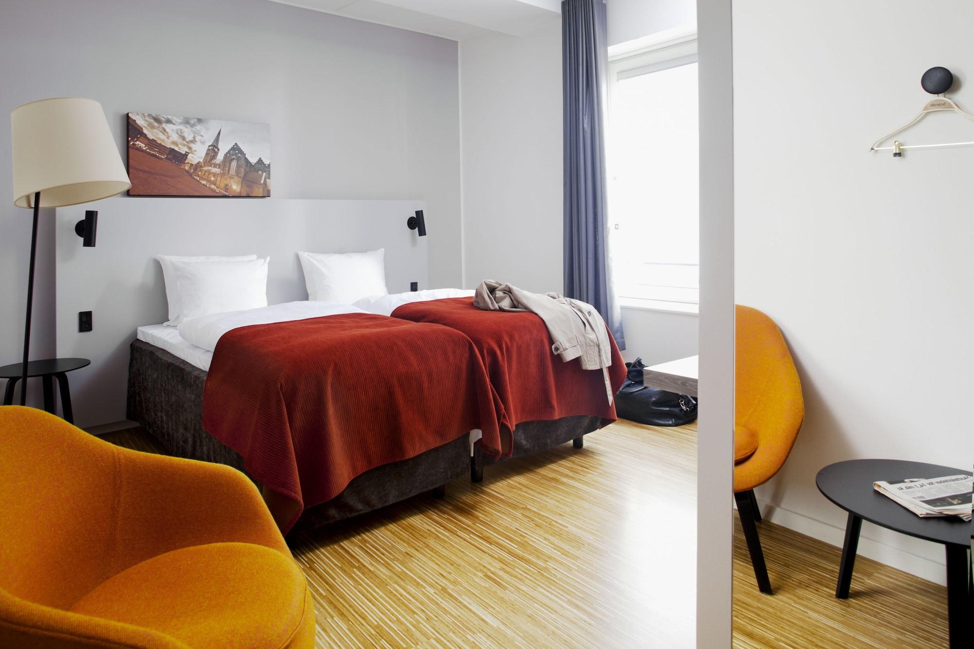 Scandic Aarhus City Luaran gambar