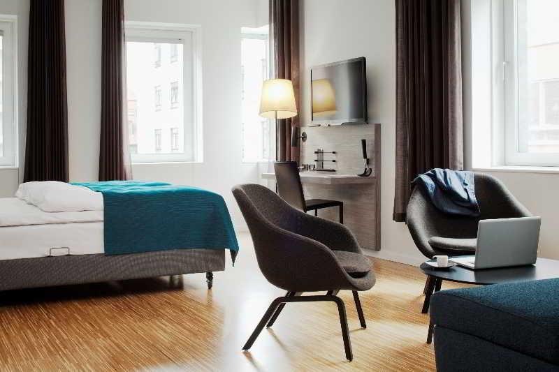 Scandic Aarhus City Luaran gambar