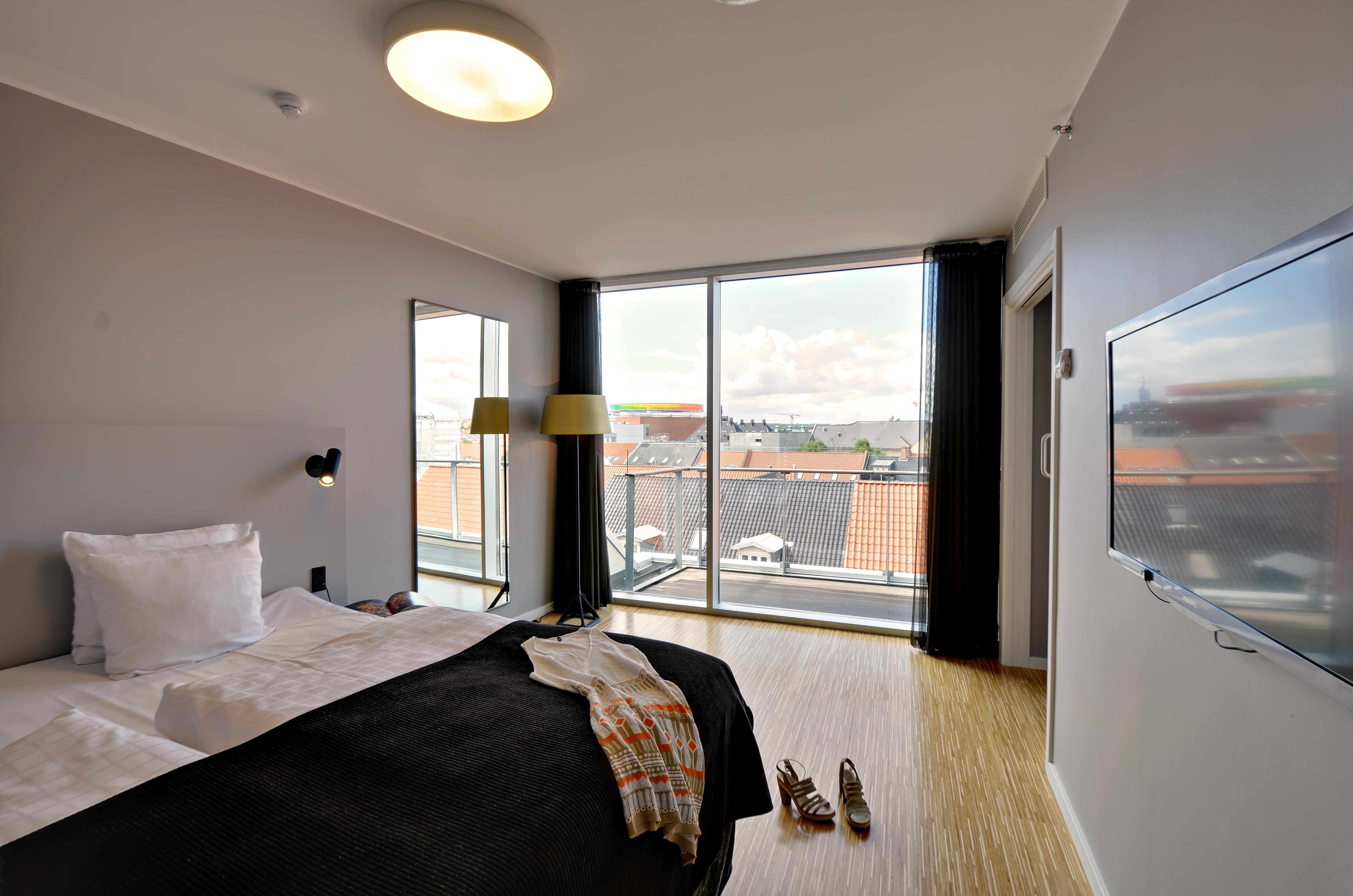 Scandic Aarhus City Luaran gambar