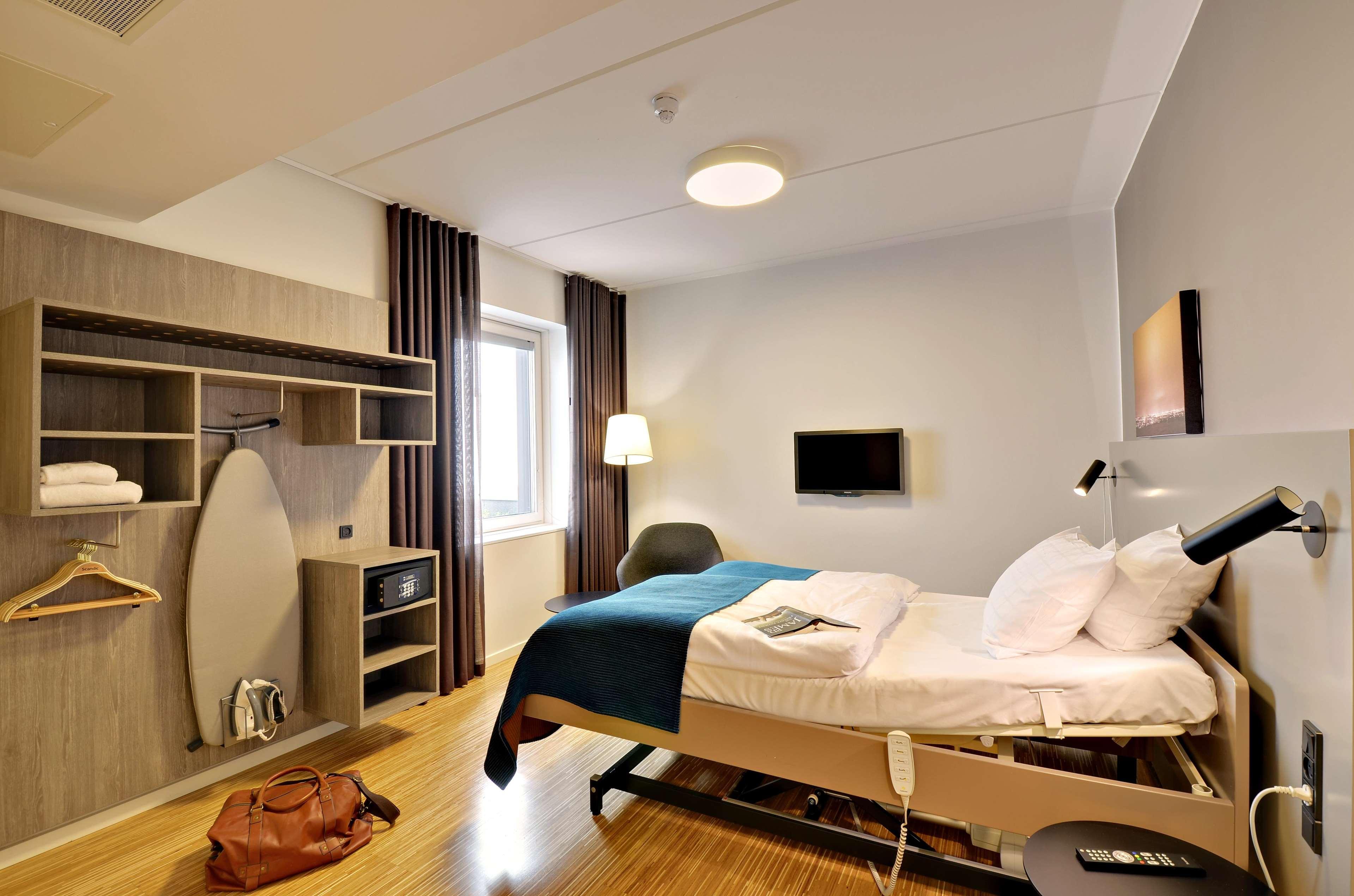 Scandic Aarhus City Luaran gambar