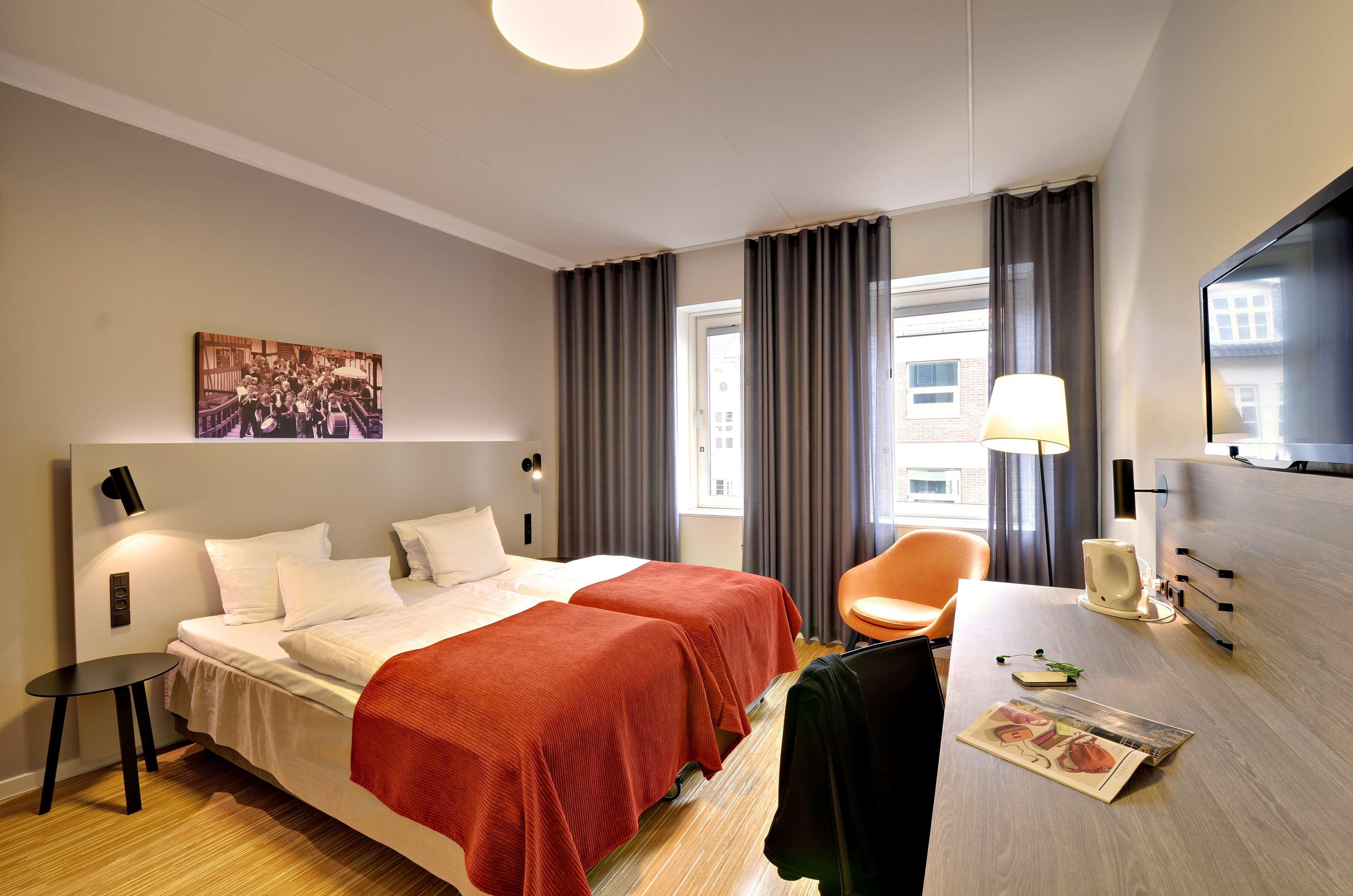 Scandic Aarhus City Luaran gambar