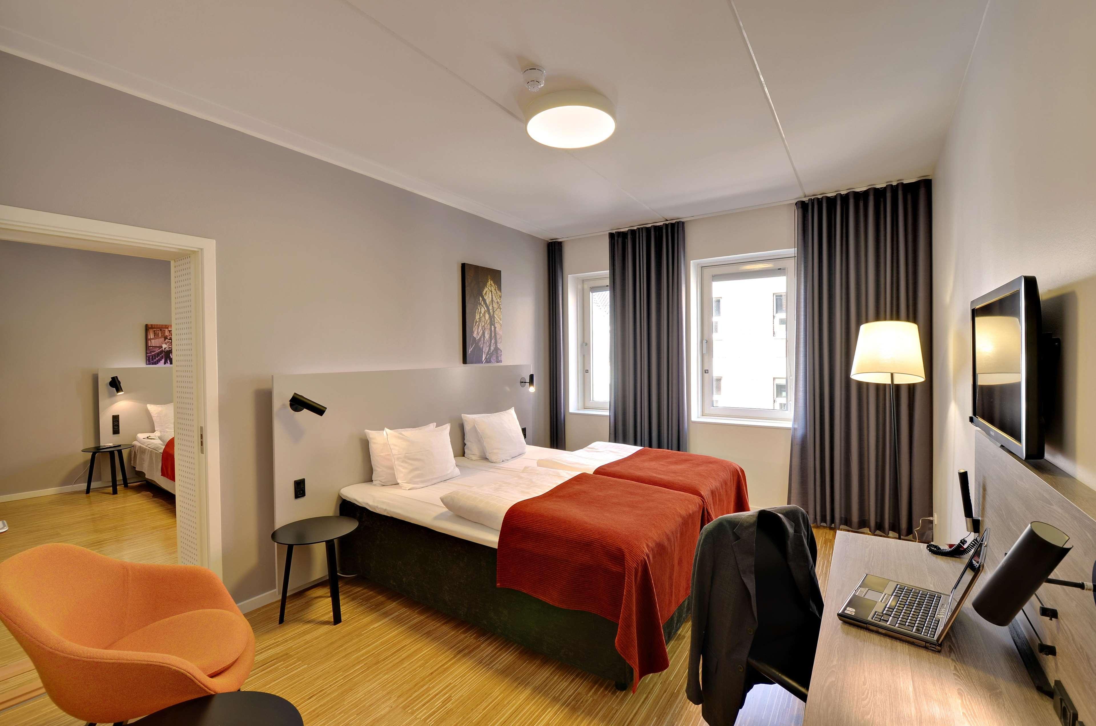 Scandic Aarhus City Luaran gambar