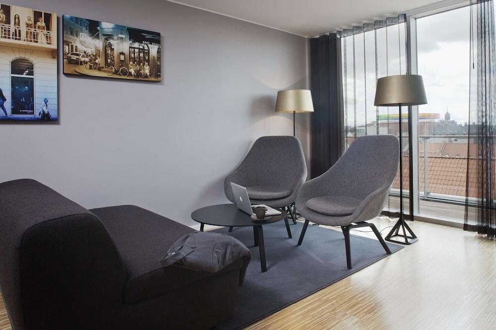Scandic Aarhus City Luaran gambar