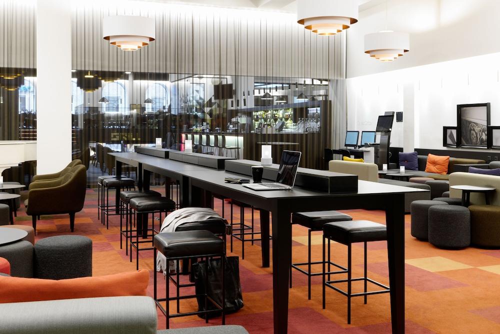 Scandic Aarhus City Luaran gambar