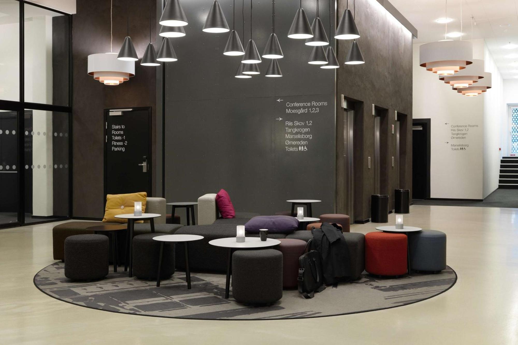 Scandic Aarhus City Luaran gambar