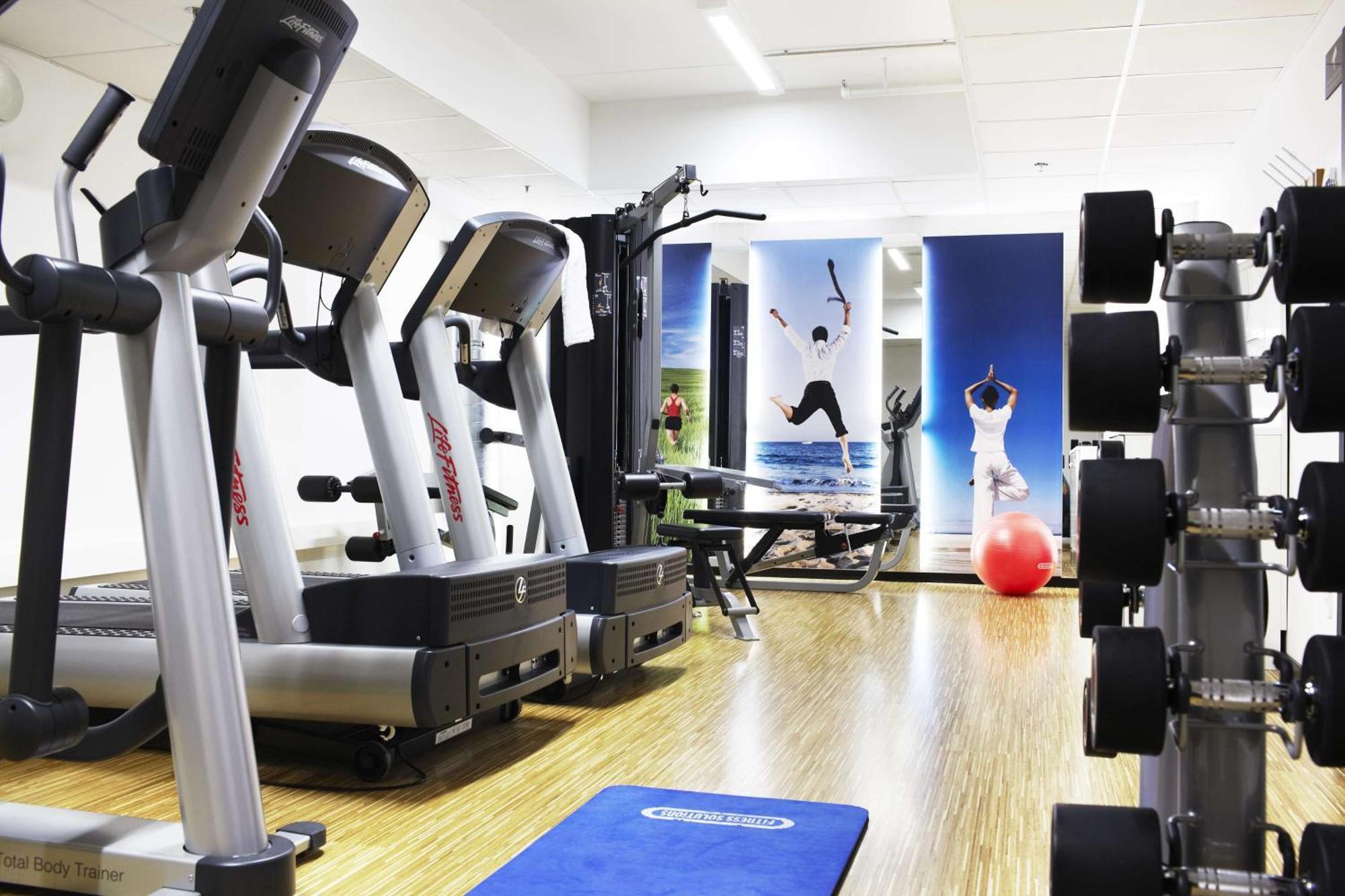 Scandic Aarhus City Luaran gambar