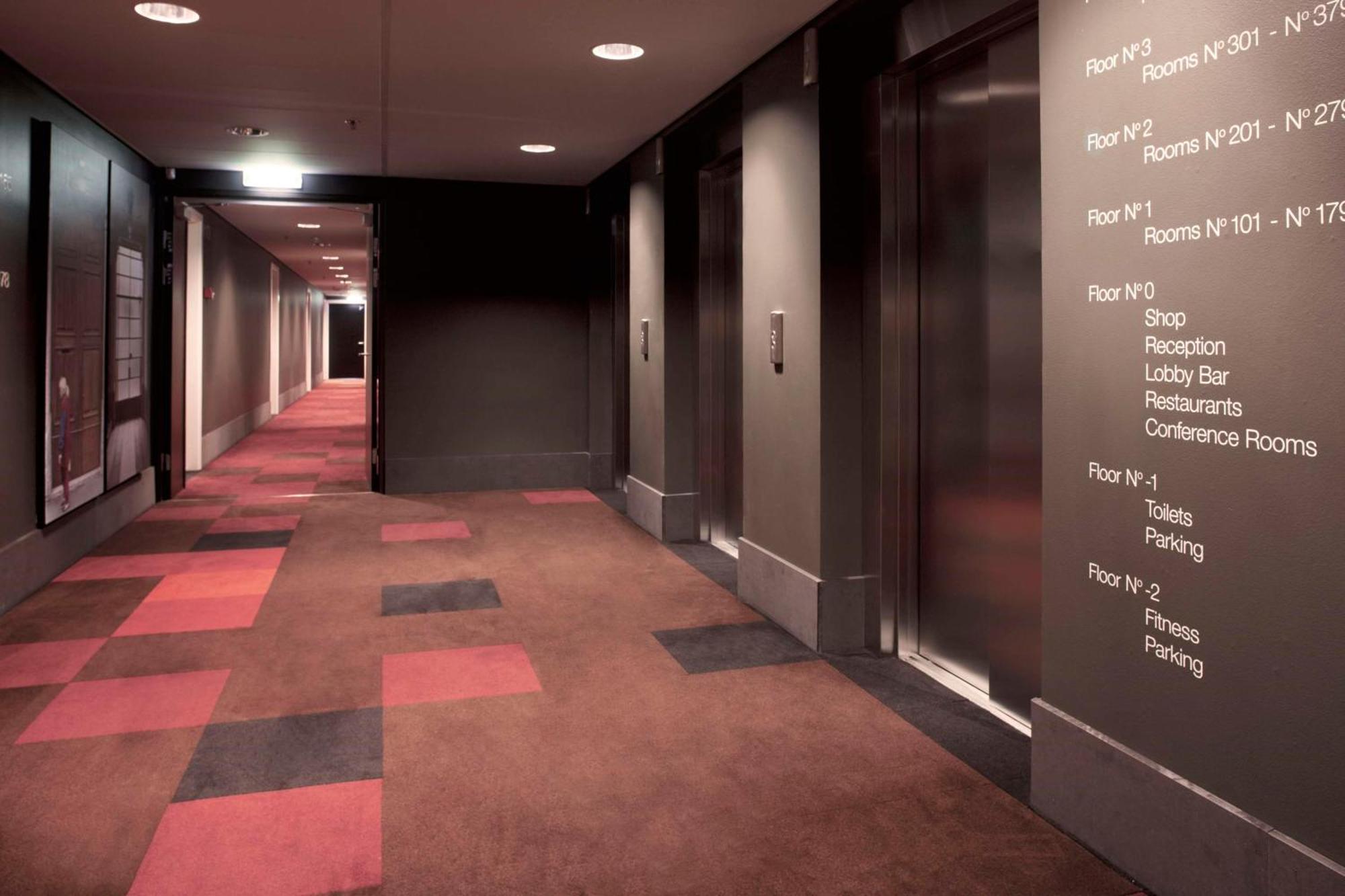 Scandic Aarhus City Luaran gambar