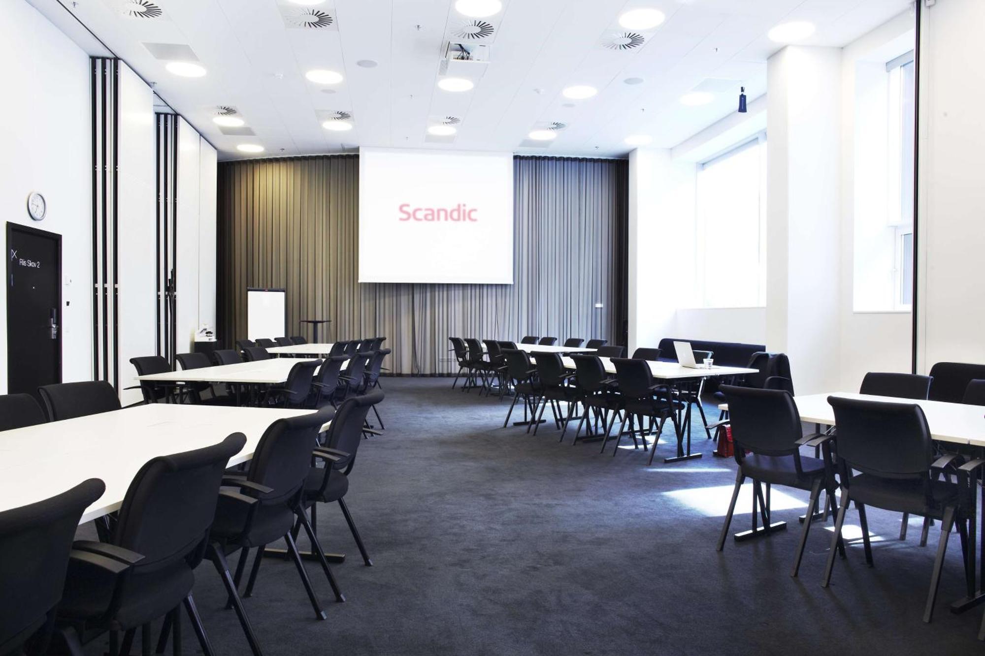 Scandic Aarhus City Luaran gambar