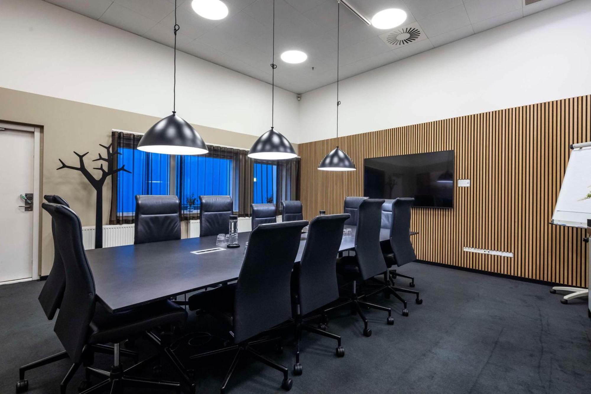 Scandic Aarhus City Luaran gambar