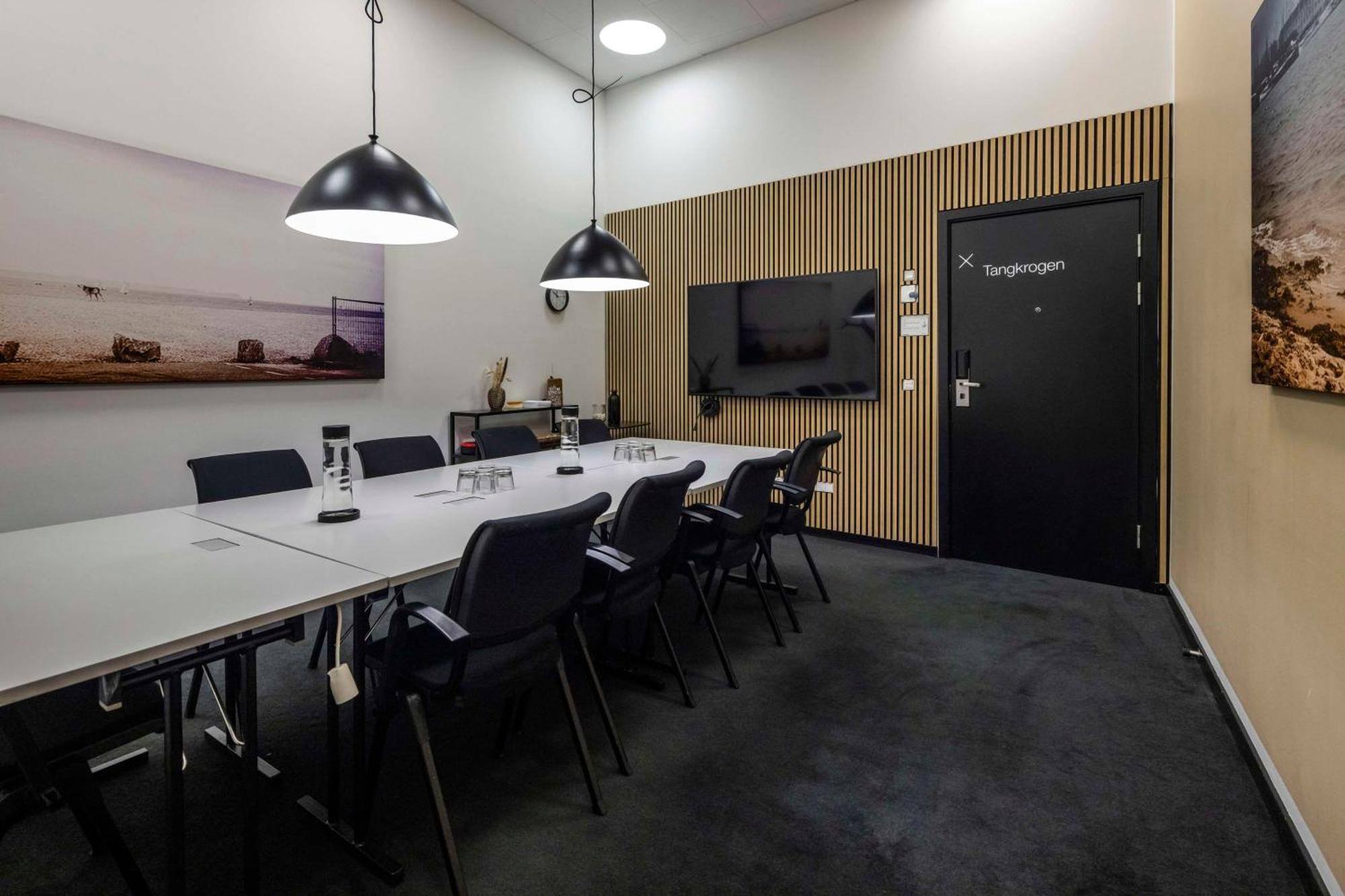 Scandic Aarhus City Luaran gambar