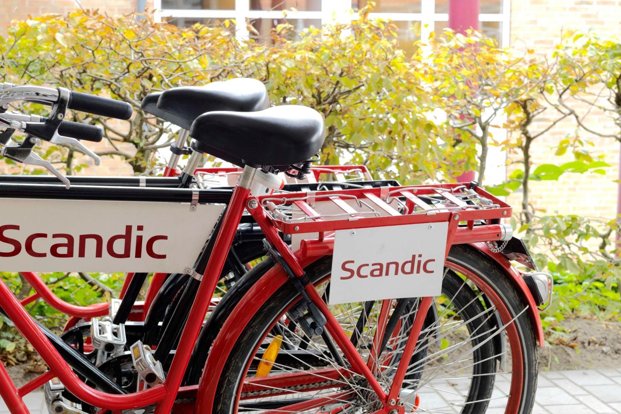 Scandic Aarhus City Luaran gambar
