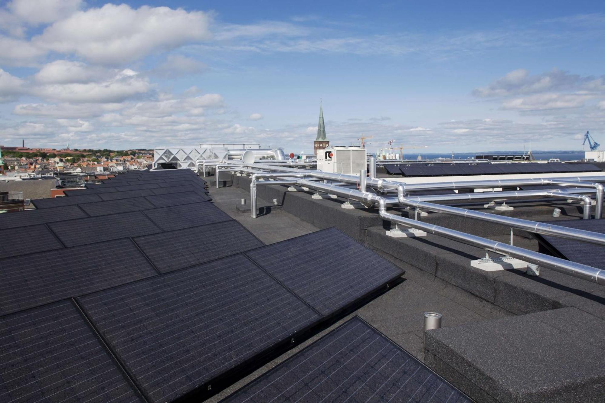 Scandic Aarhus City Luaran gambar