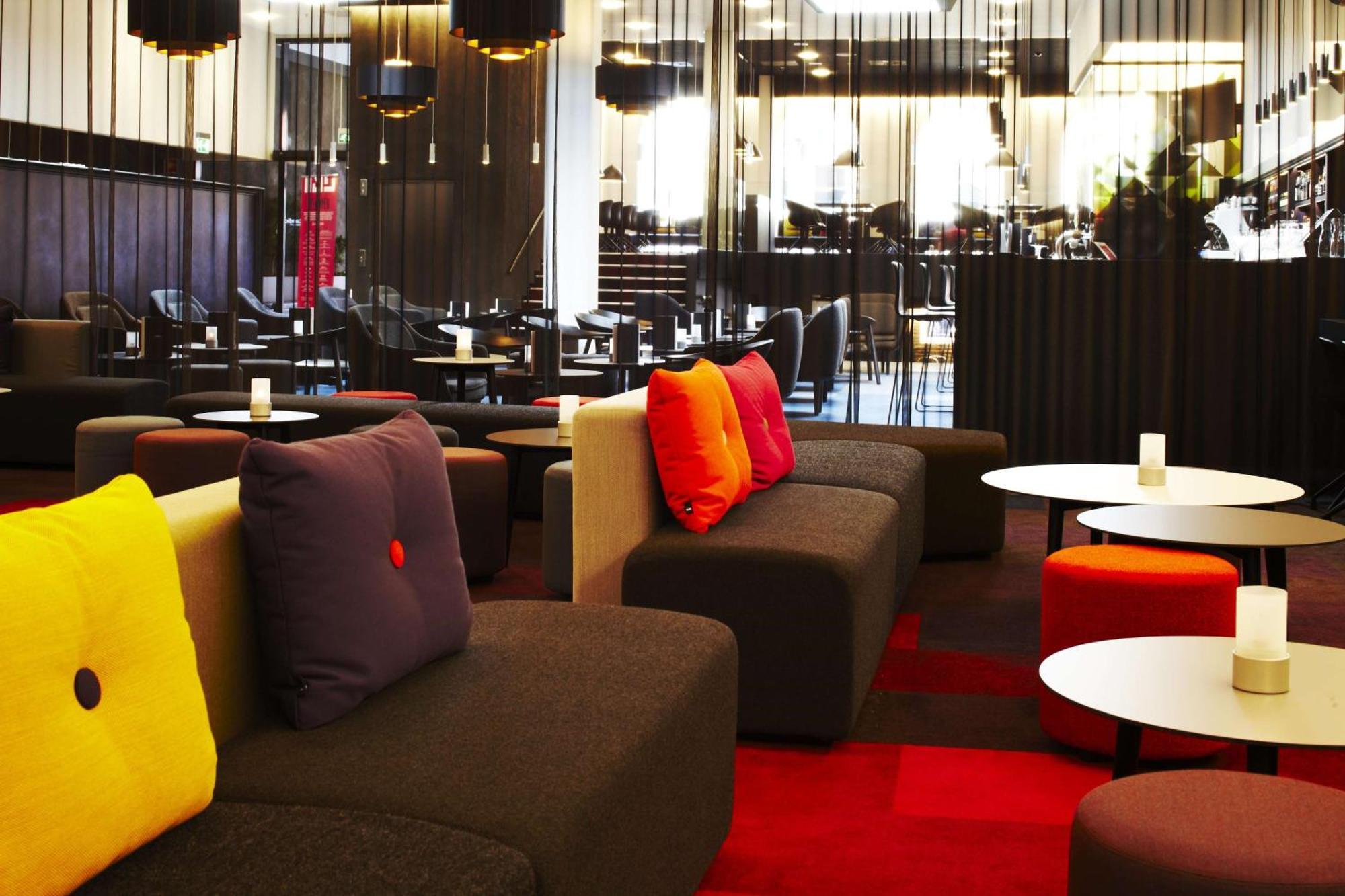 Scandic Aarhus City Luaran gambar