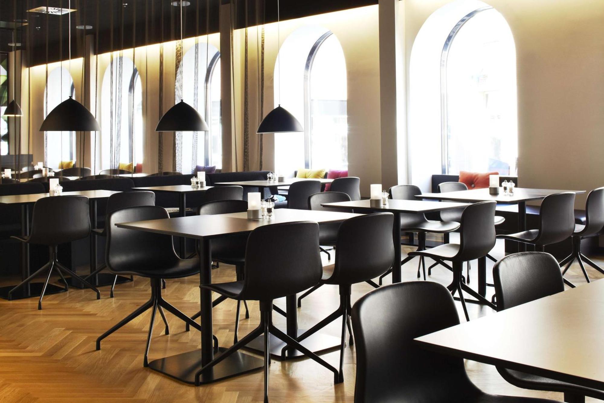 Scandic Aarhus City Luaran gambar