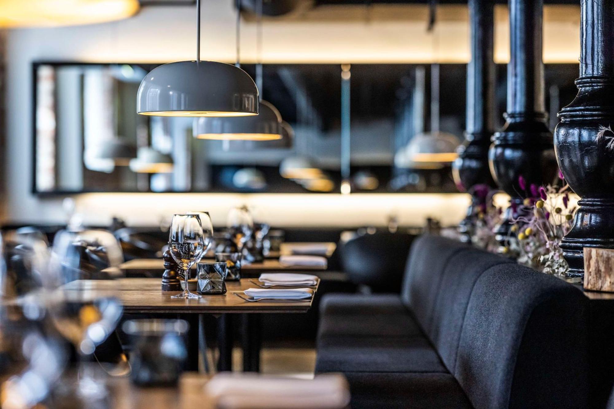 Scandic Aarhus City Luaran gambar