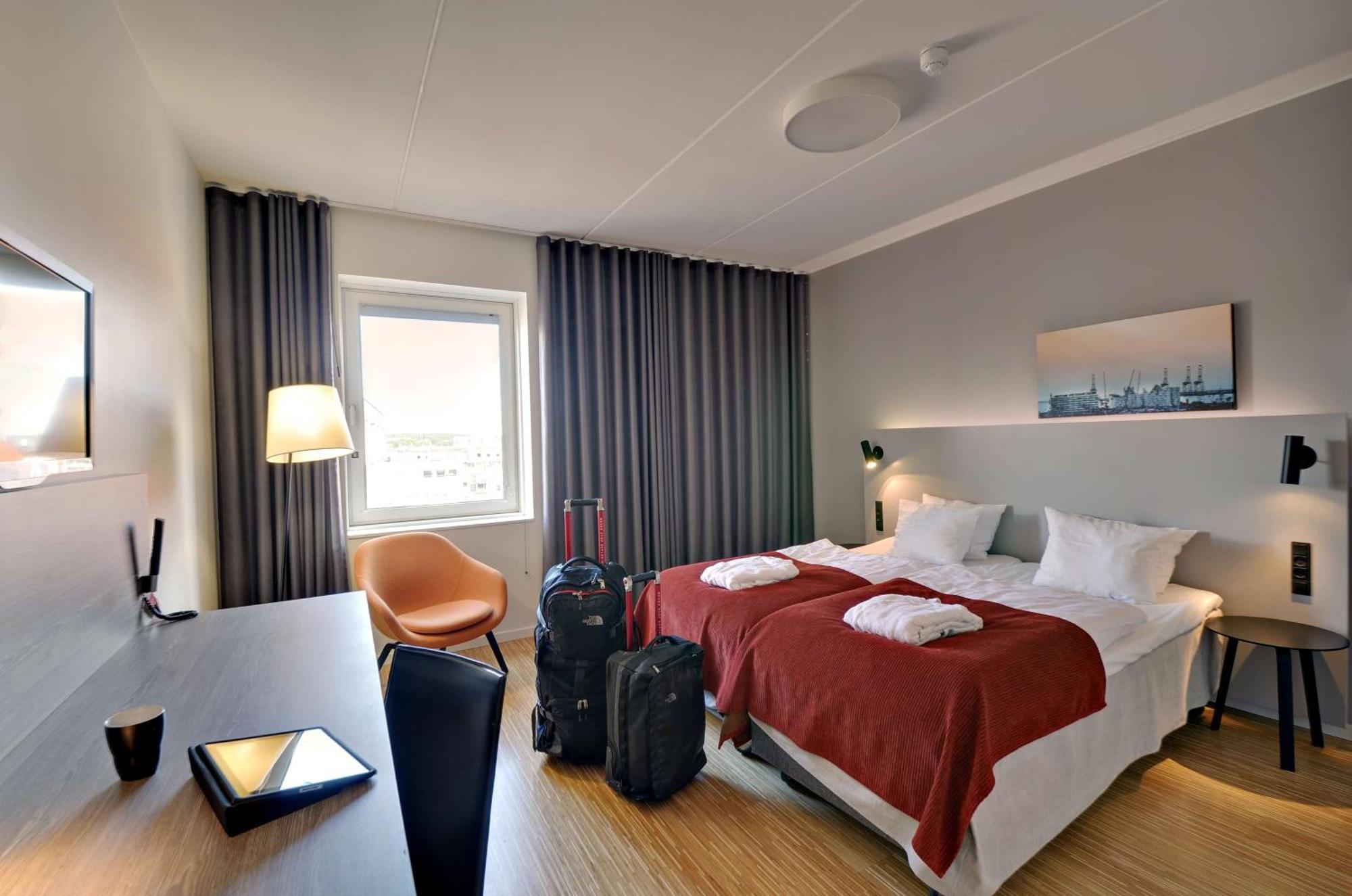 Scandic Aarhus City Luaran gambar