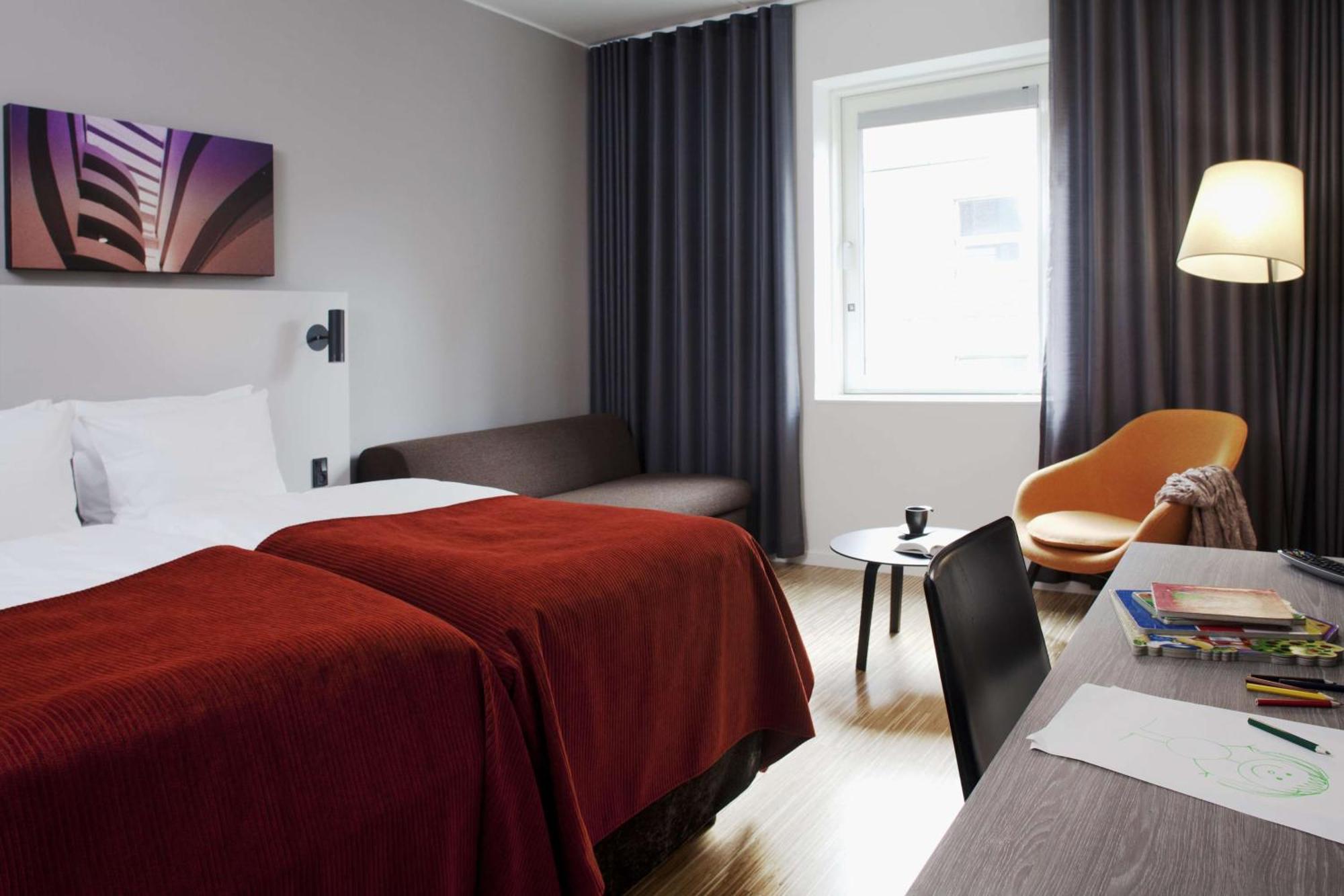 Scandic Aarhus City Luaran gambar