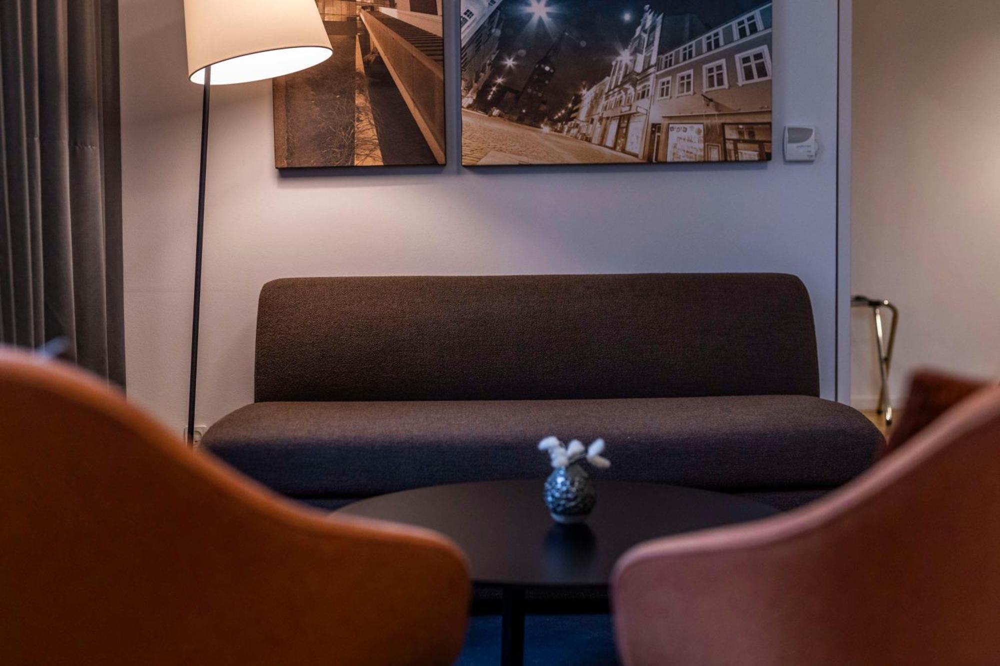 Scandic Aarhus City Luaran gambar