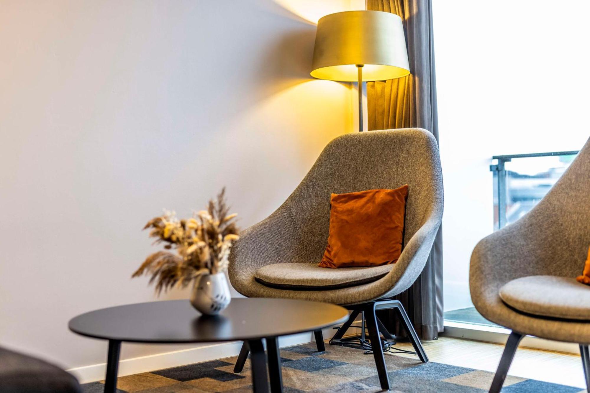 Scandic Aarhus City Luaran gambar