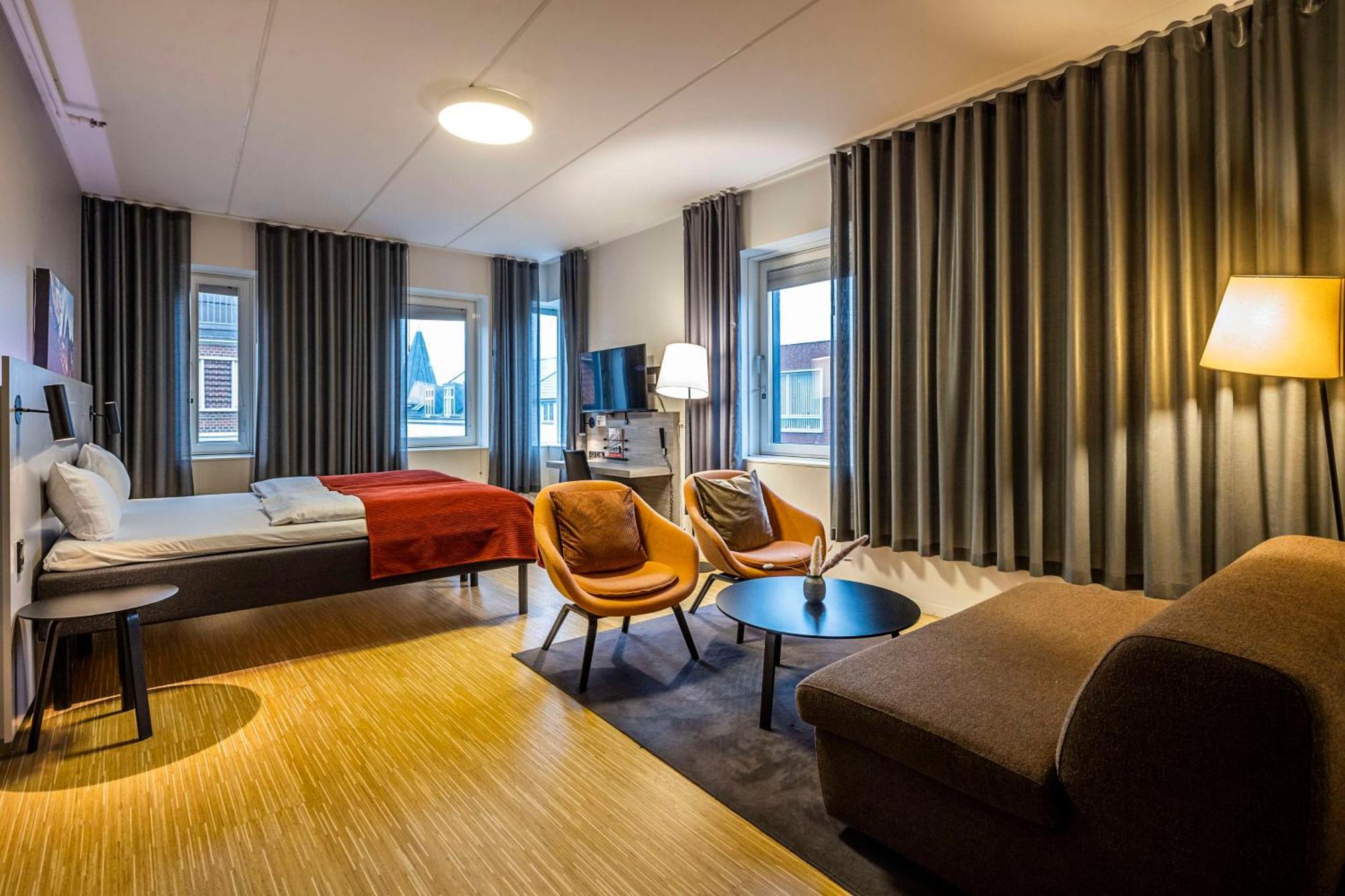 Scandic Aarhus City Luaran gambar