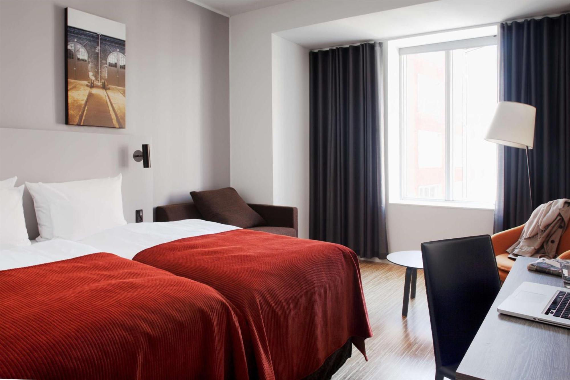 Scandic Aarhus City Luaran gambar