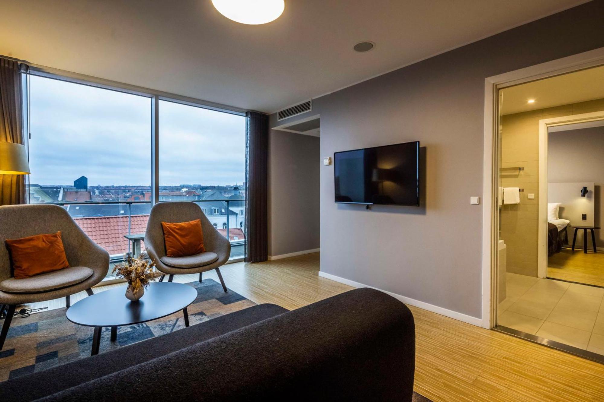 Scandic Aarhus City Luaran gambar