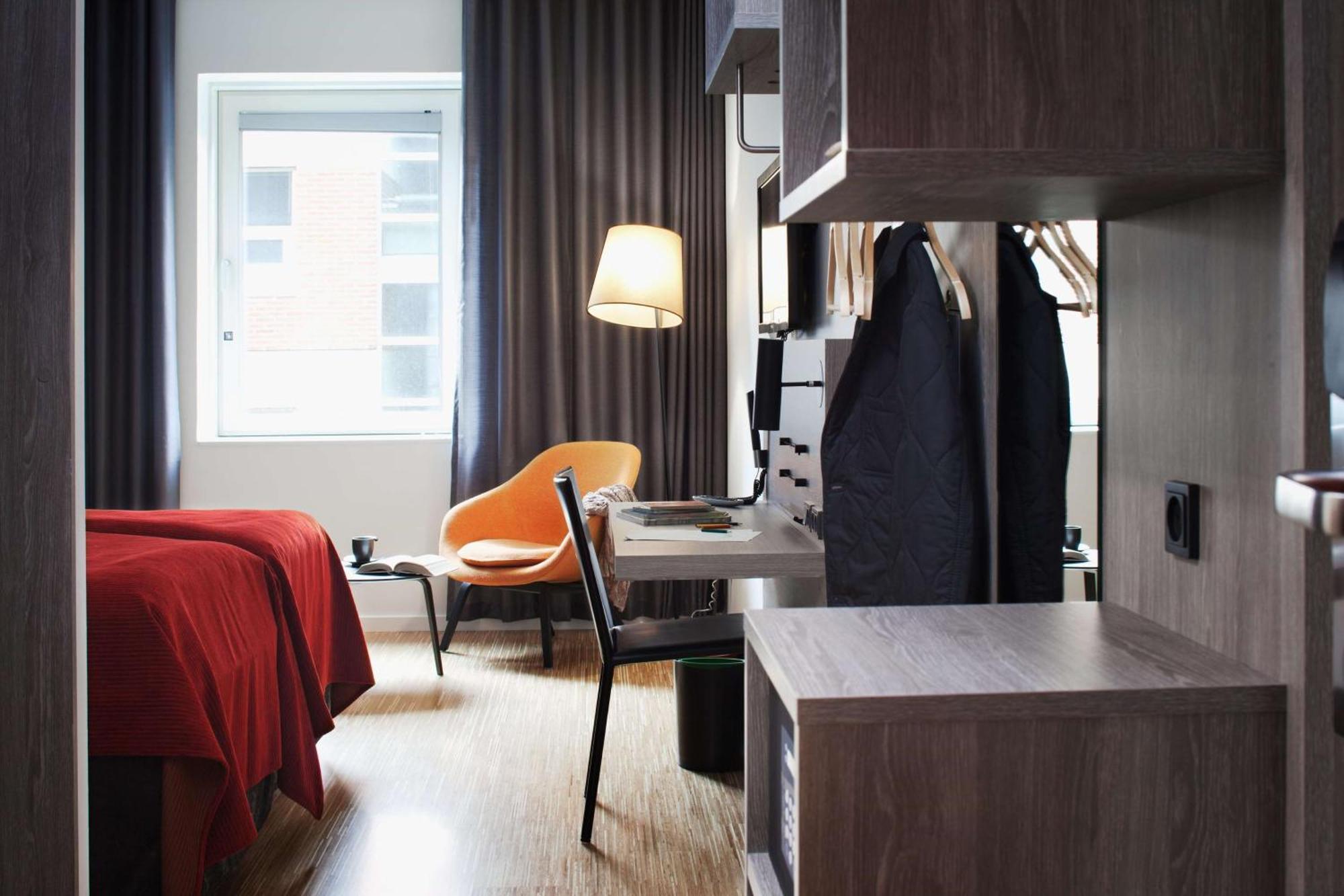 Scandic Aarhus City Luaran gambar