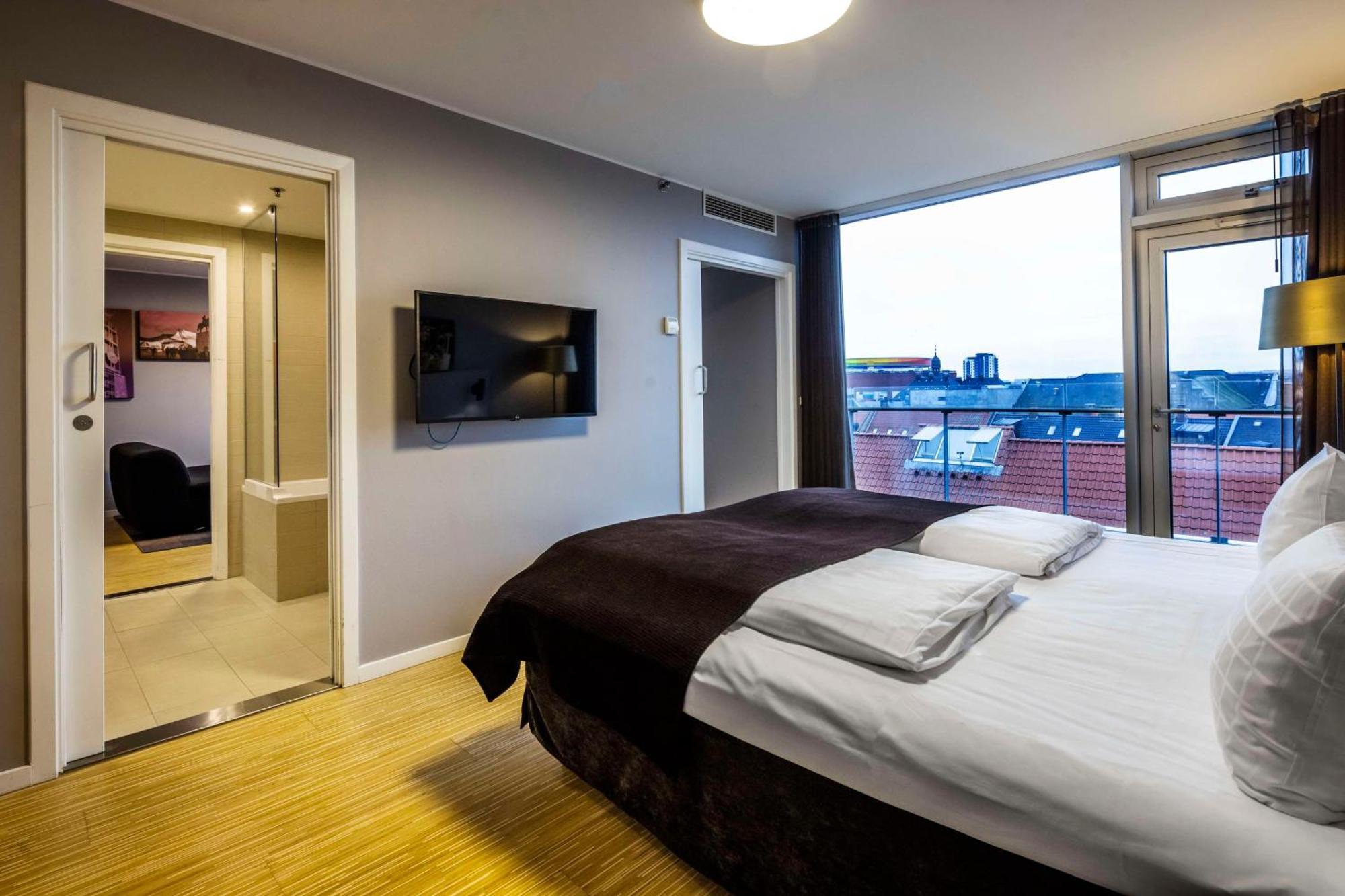 Scandic Aarhus City Luaran gambar
