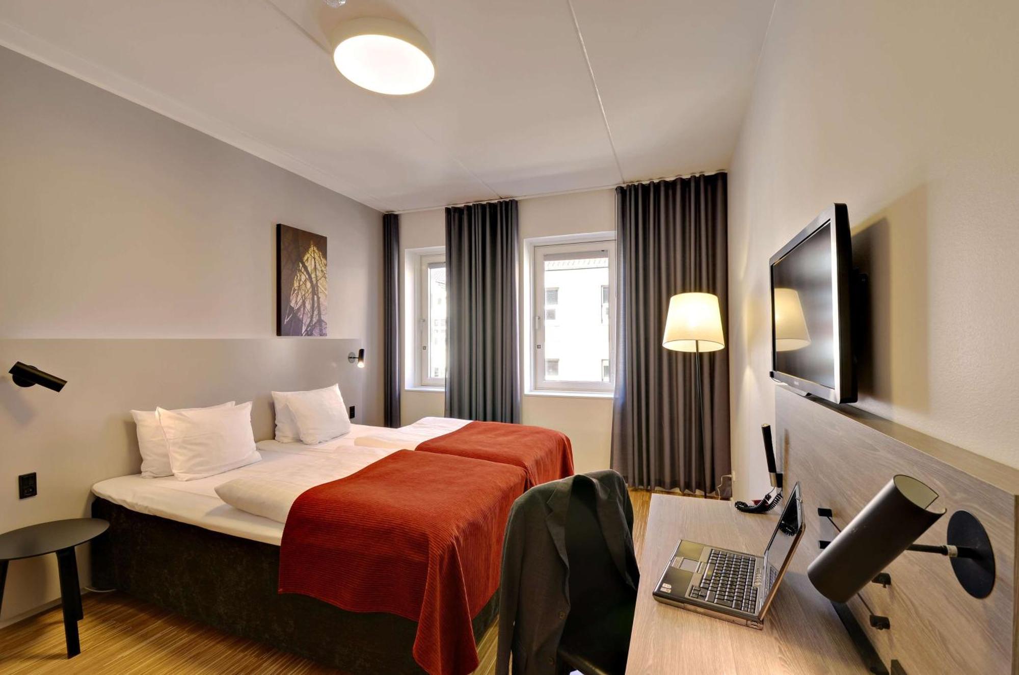Scandic Aarhus City Luaran gambar