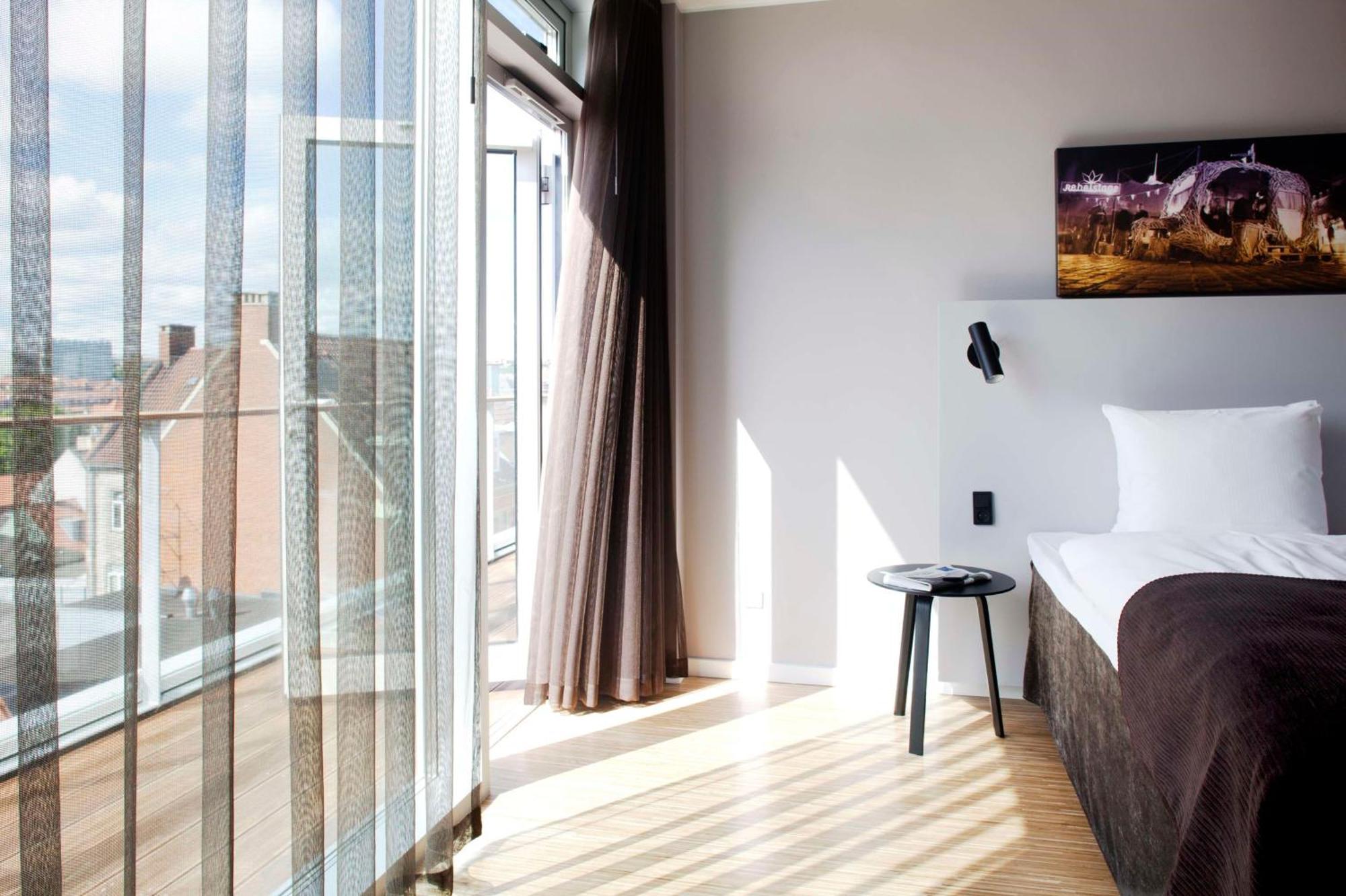 Scandic Aarhus City Luaran gambar
