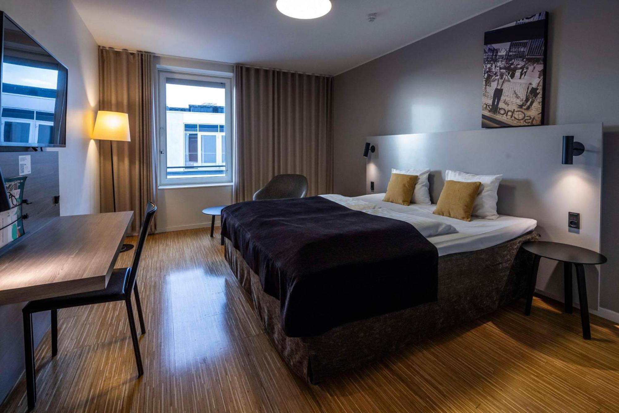 Scandic Aarhus City Luaran gambar