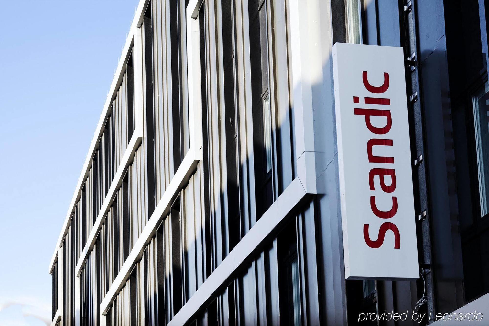 Scandic Aarhus City Luaran gambar