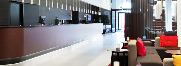 Scandic Aarhus City Luaran gambar