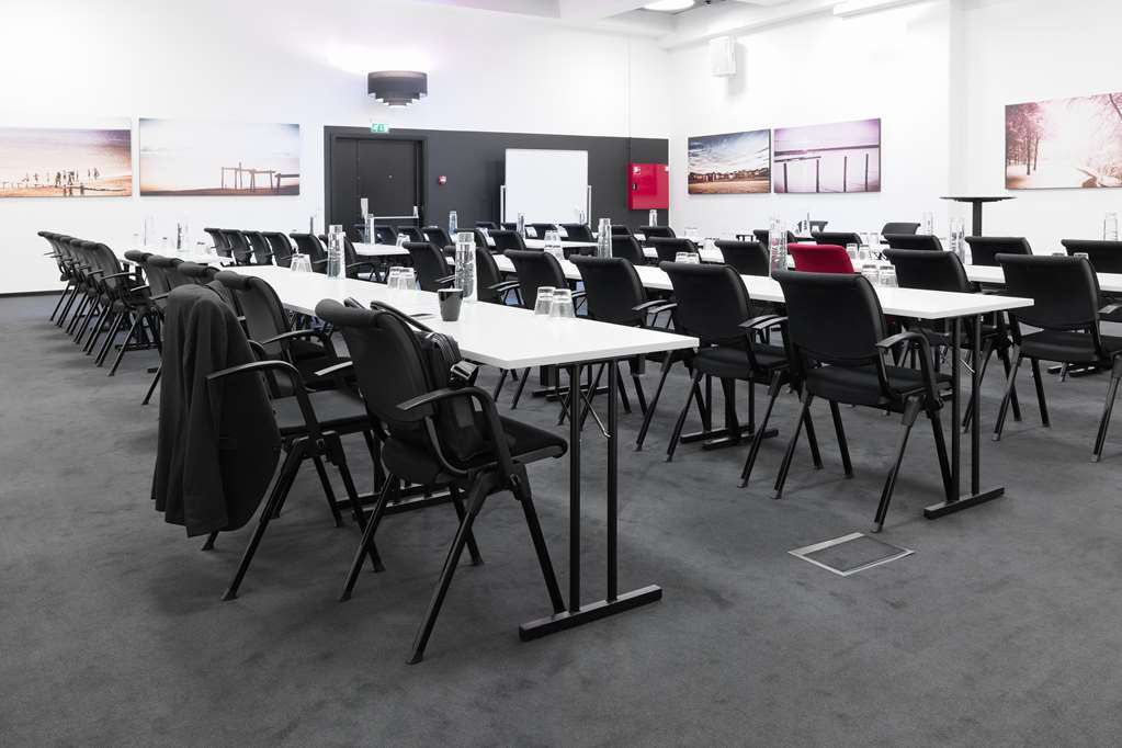 Scandic Aarhus City Kemudahan gambar